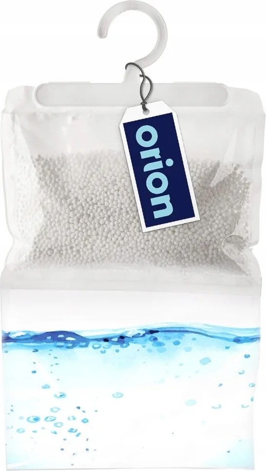 Nedvességelnyelő Akasztós Gardróbszekrény Párátlanító Akasztó