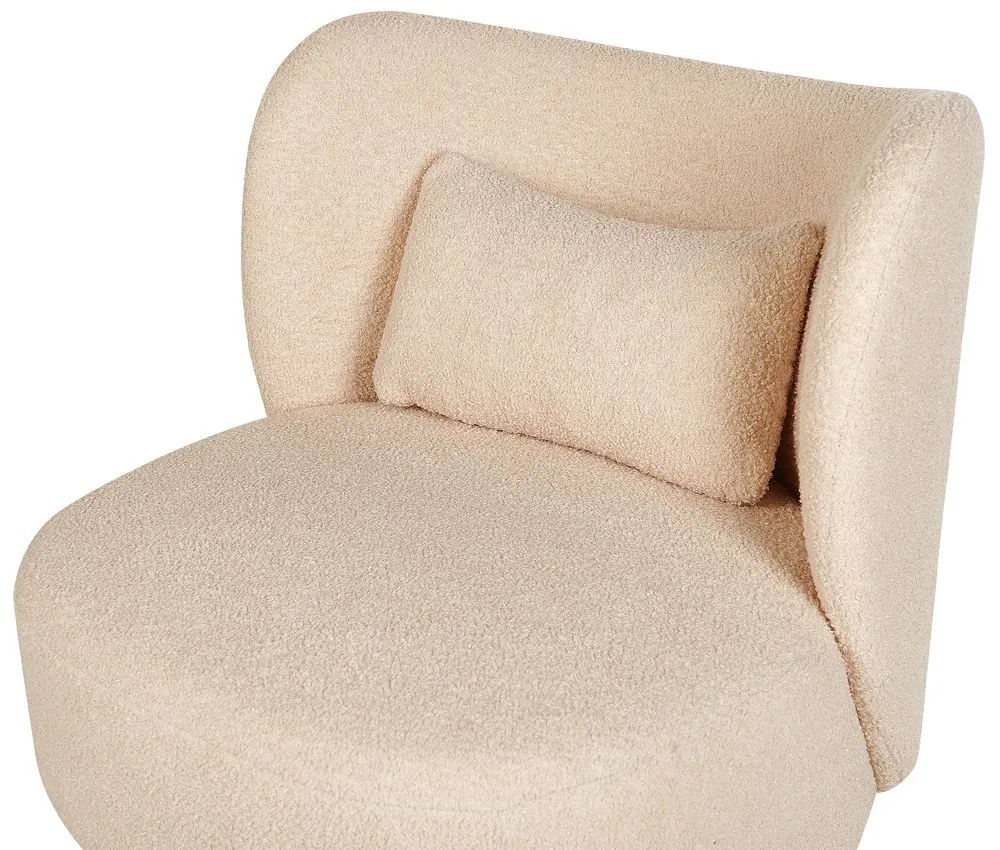 Fotel Sallvia (bézs) . 1081826