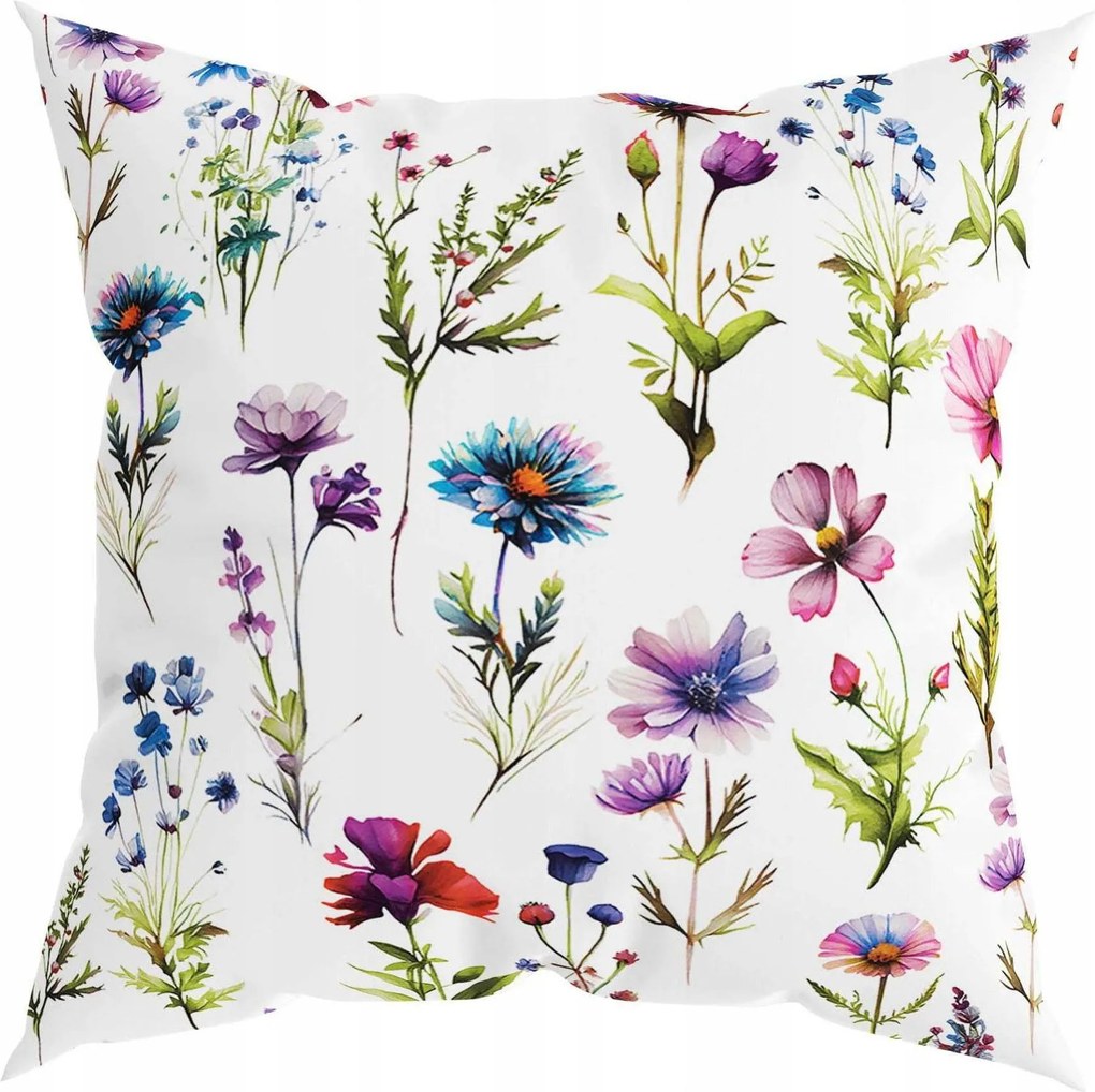 Párnahuzat 40x40 Mezei virágok 9233