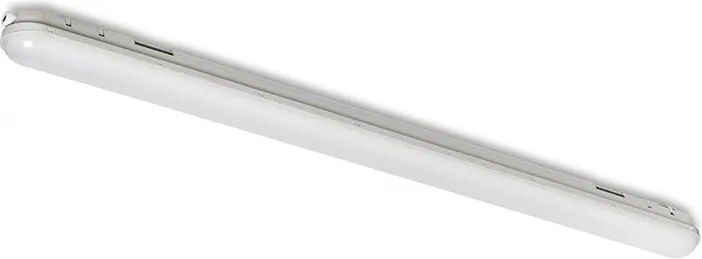 RENDL TRIDENT PRO 120 lámpatest szürke matt akrilát 230V LED 40W IP65 4000K