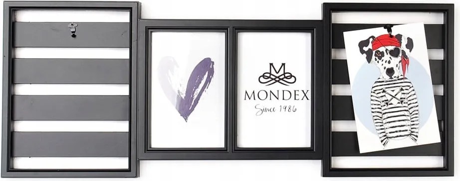 Képkeret Turócszentmárton 4 fényképhez