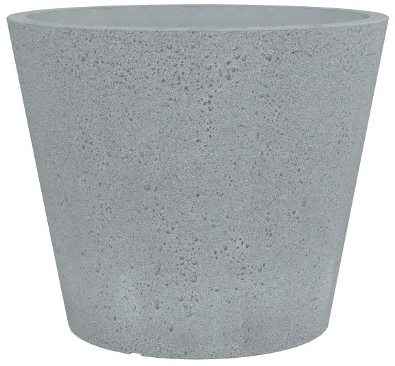 SCHEURICH KASPÓ KÜLTÉRI 30CM STONY GREY SZÜRKE KŐ HATÁSÚ