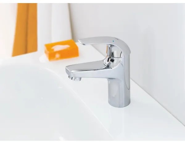 GROHE 32848000 - BAUCURVE mosdócsaptelep, fényes króm