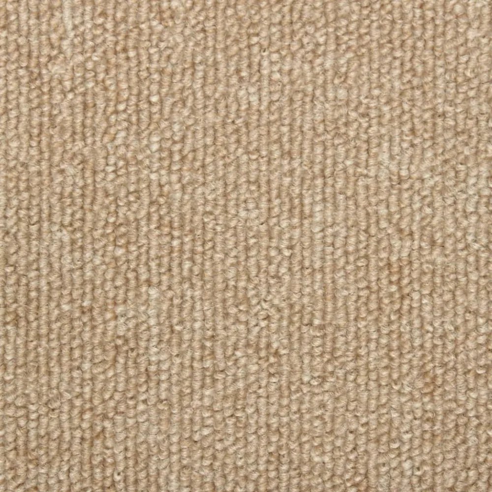 15 db tópszínű lépcsőszőnyeg 65x21x4 cm