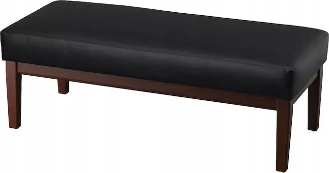 Ikea Ekenaset Jonsbyn pad fekete 112 cm