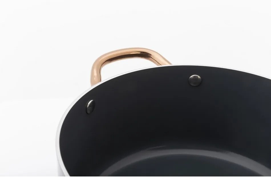 Lamart LT1241 Orro edény fedővel átmérő 24 cm, 24 cm átmérőjű