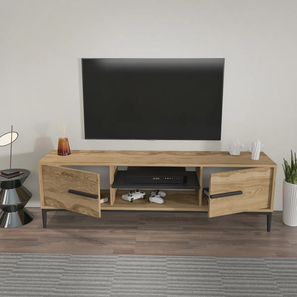 TV asztal Eslem Oak