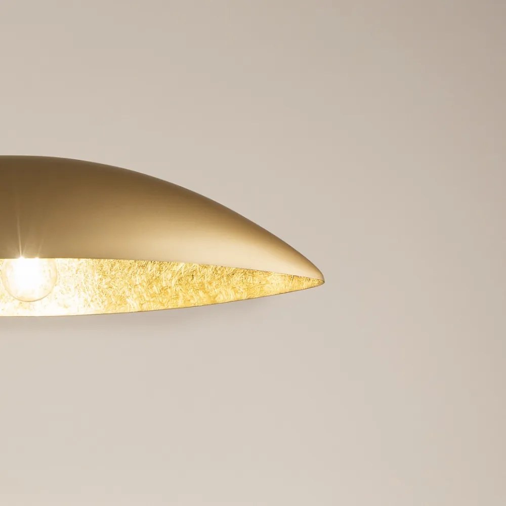 SIGMA LIGHTING 40641 GONDOLA Modern Függesztett Lámpa E27 IP20