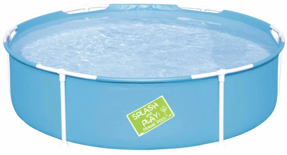 Bestway My First Frame Pool úszómedence 152 cm