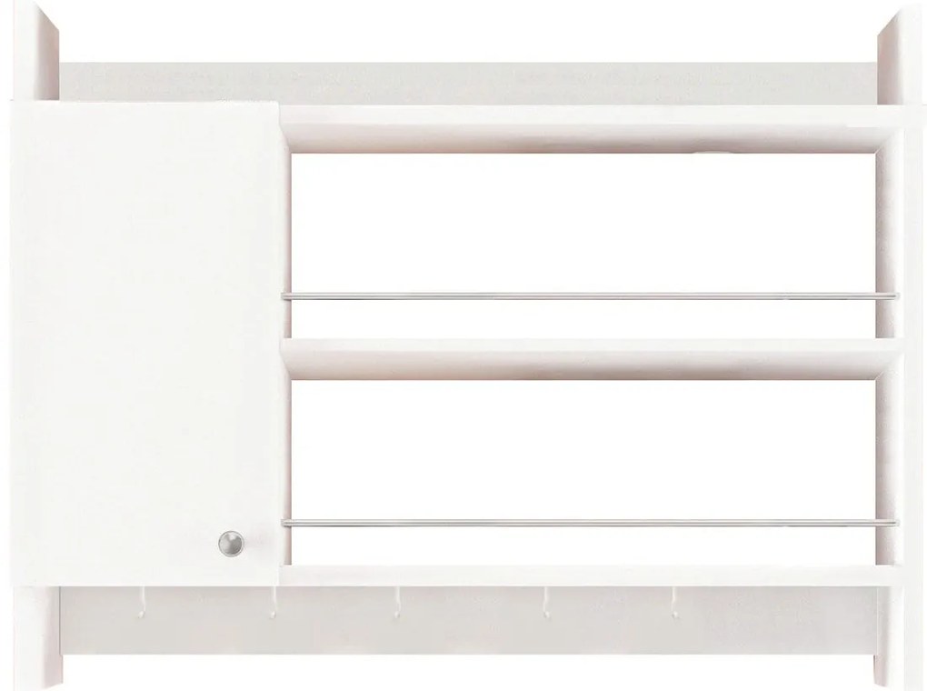 Konyhai polc Knerr - White
