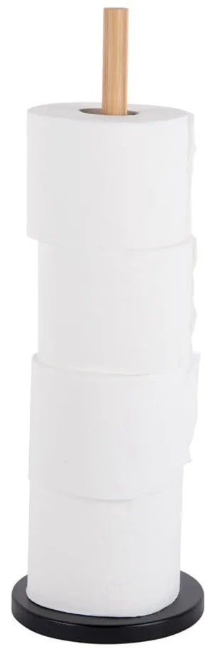 Bambusz WC-papír tartó állvány Clean – PT LIVING