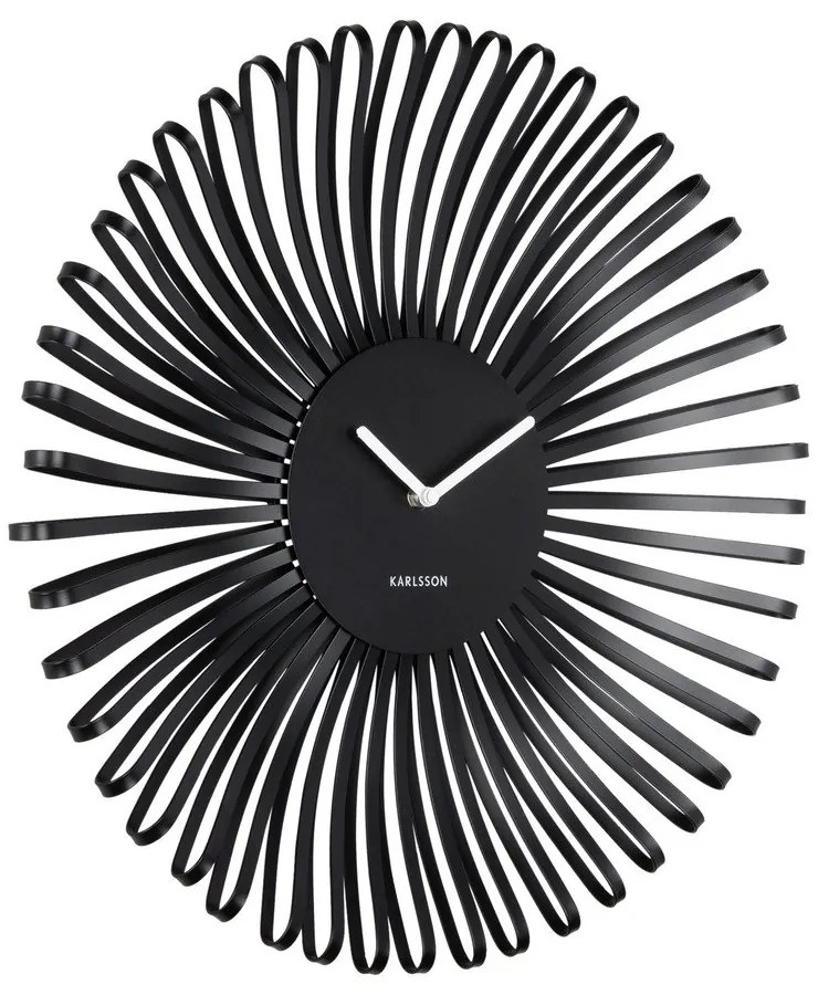 Fali óra ø 48 cm Polo – Karlsson