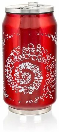 Banquet BE COOL Bubbles termosz, 300 ml