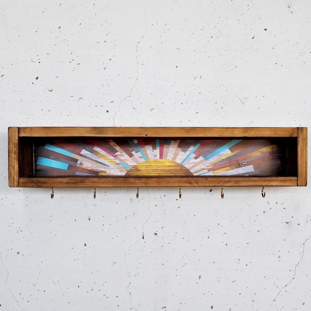 Fali polc, 40 cm – Raf293