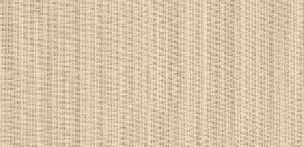 Ágyazható, kétoldalas L alakú kanapé VALERIO SLIM 200x140 cm, világosszürke/bézs színű + 2 db díszpárna INGYEN