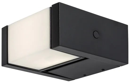 Rabalux 77183 - LED Kültéri fali lámpa CUBBINGTON LED/10W/230V IP54
