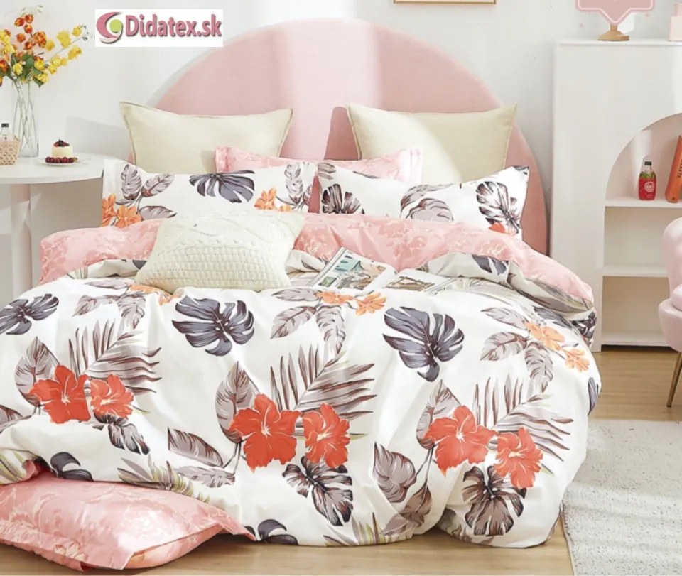 LIGHT PINK flanel lepedő DeLuxe A csomag tartalma: 7 készlet csomagolása, A lapok mérete: 140x200 cm
