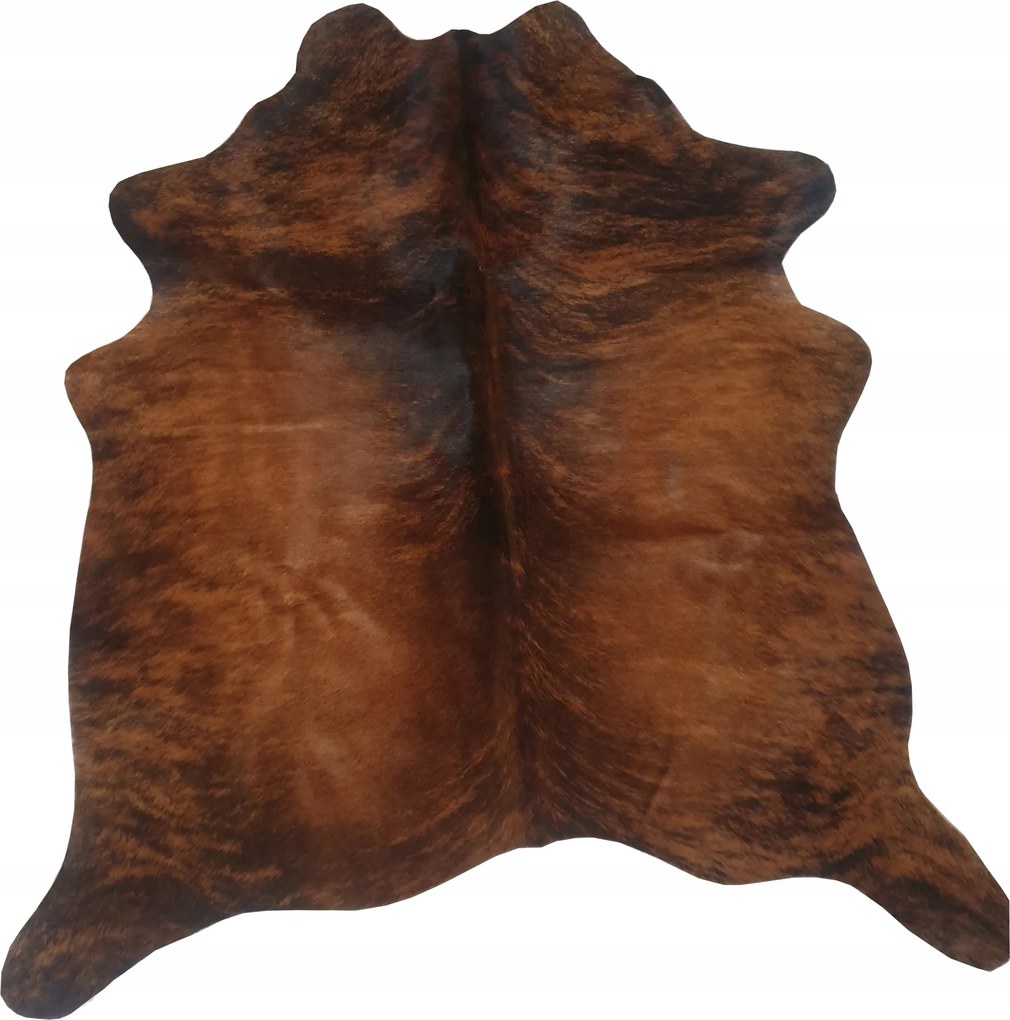 Marhabőr fekete-piros Pl tehén 2.25 3.25m2 (180x 160cm)