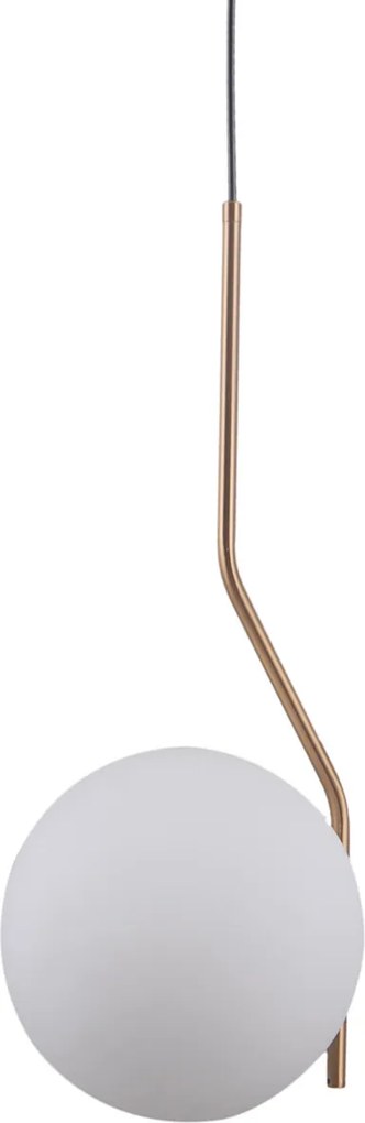 Italux modern függeszték carimi fehér sárgaréz itxpnd-3300-1-hbr