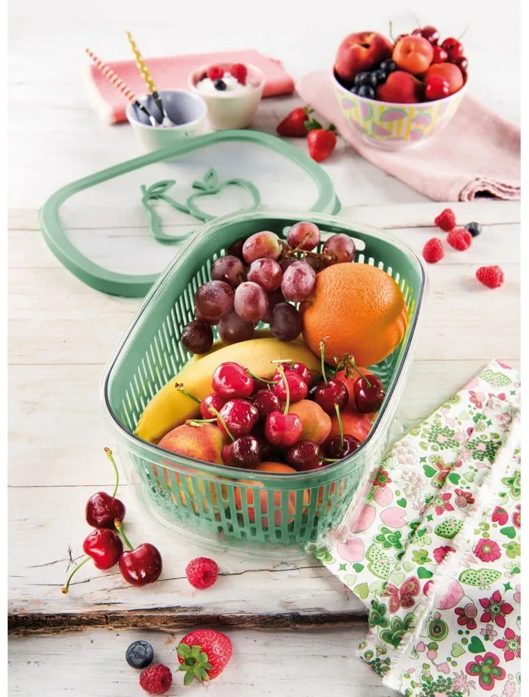 Fruits gyümölcstároló doboz, 4 l - Snips