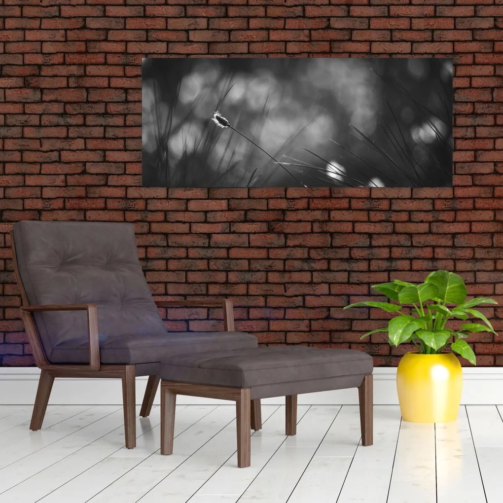 Kép - Mezei fű (120x50 cm)