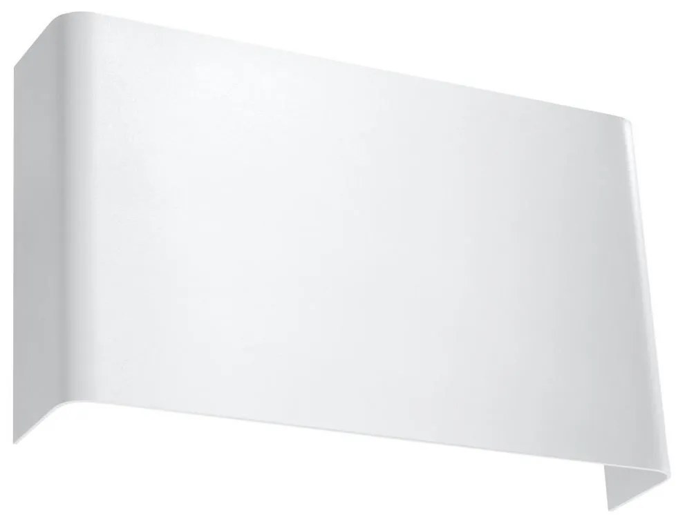 Fali lámpa COPERTURA 2xG9/40W/230V fehér