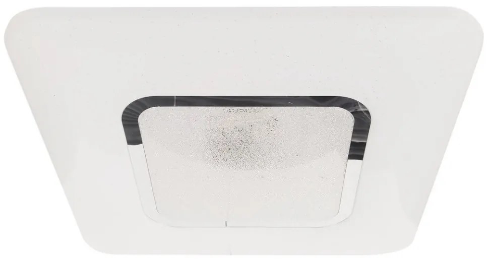 LED Dimmelhető mennyezeti lámpa SPARKY LED/65W/230V 3000-6000K + távirányító