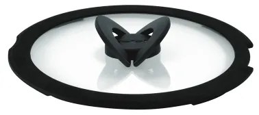 Tefal - INGENIO 3 darabos üvegfedő készlet
