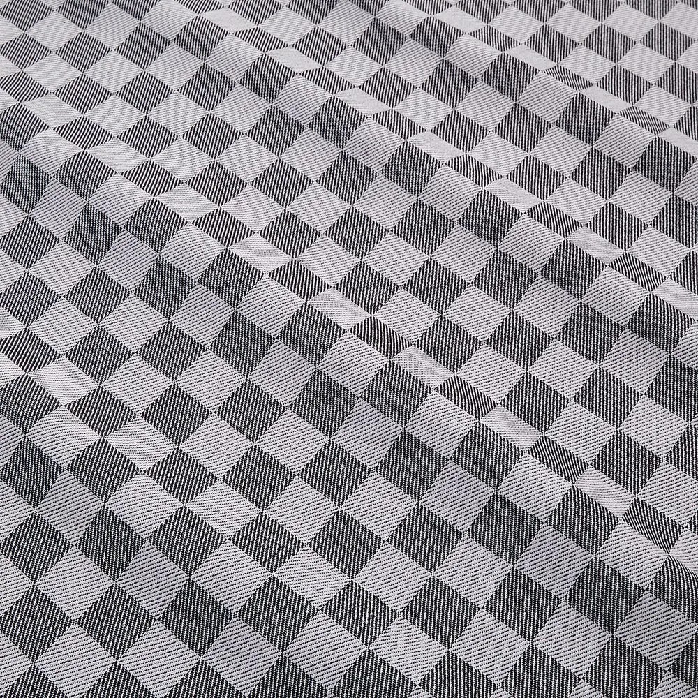CHECKER STYLE konyharuha, antracitszürke
