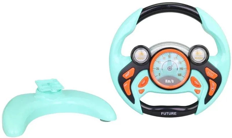 Steering Whel Játék Kormánykerék, Gyerekeknek 25 cm