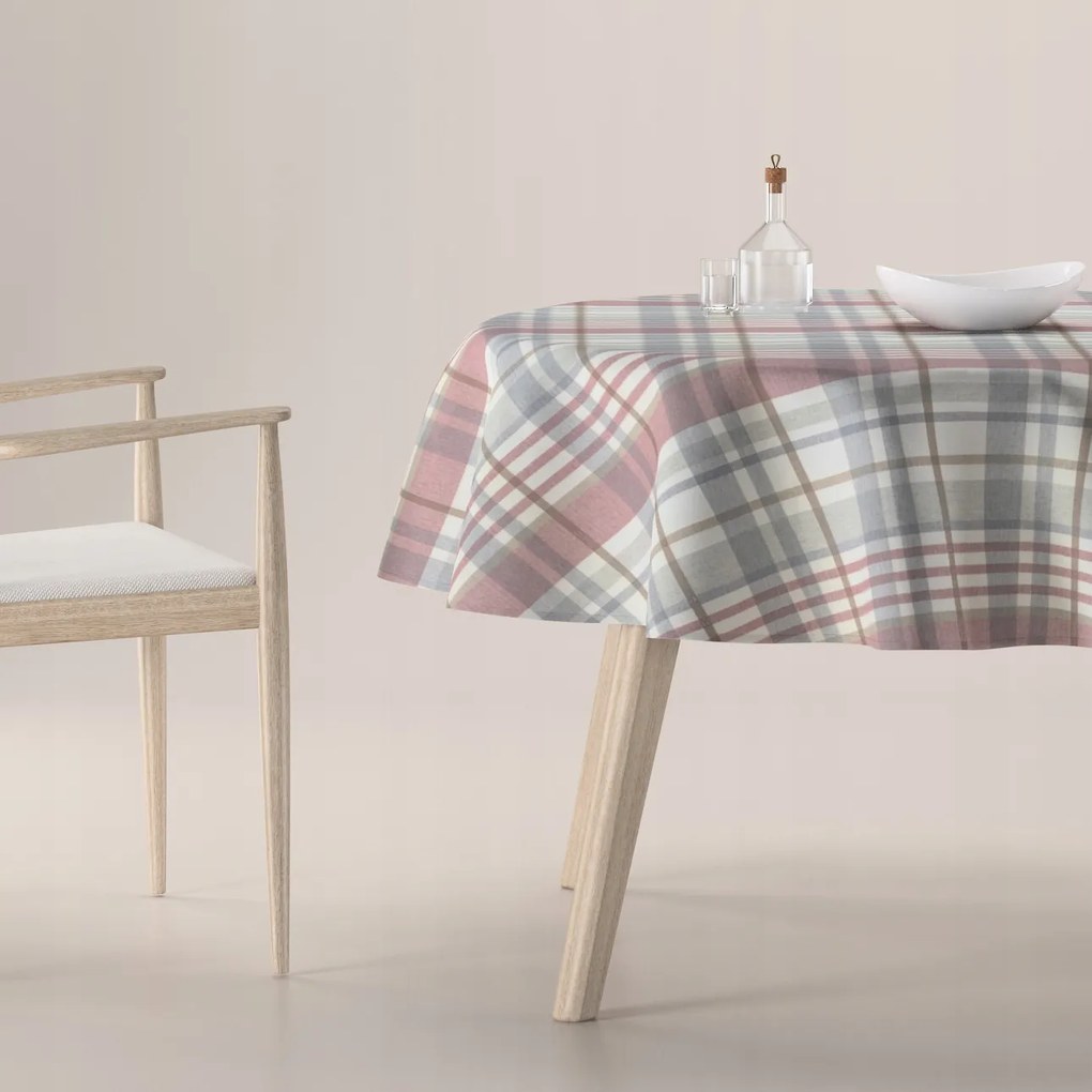 Dekoria Abrosz kerek 130 x 130 cm