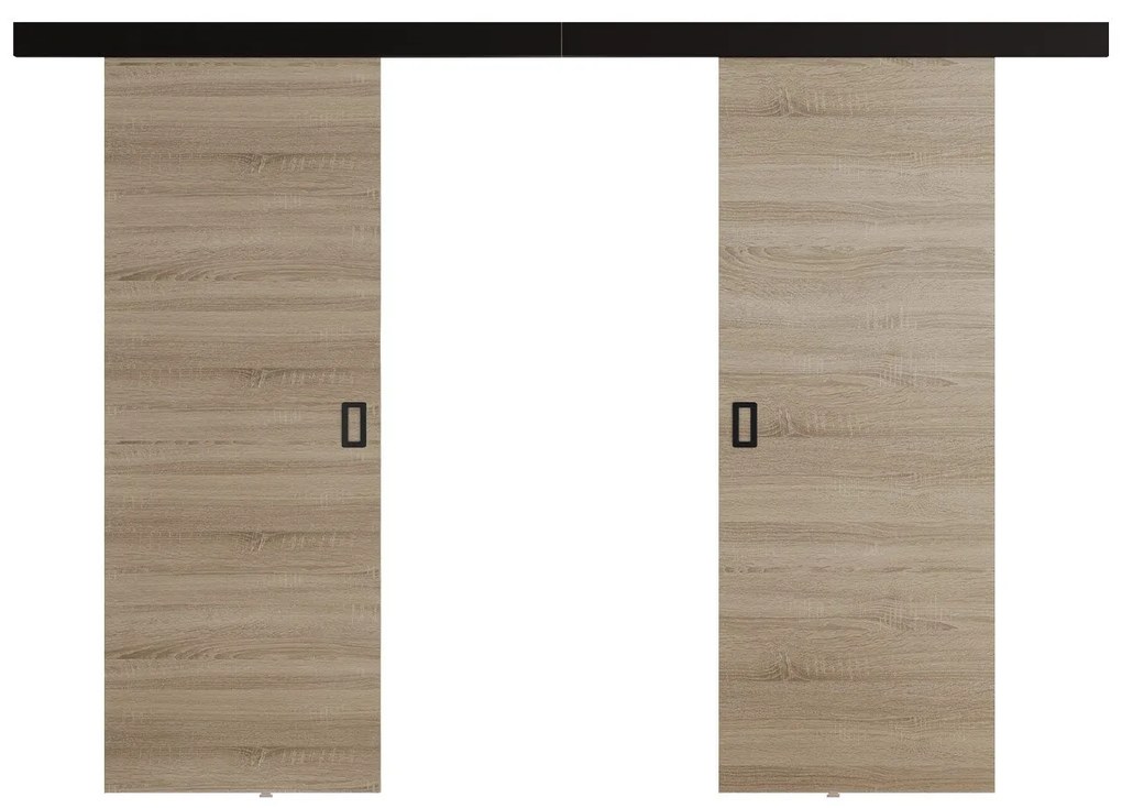 Tolóajtó Jowenton Duo 152 (arany craft tölgy) . 1104649