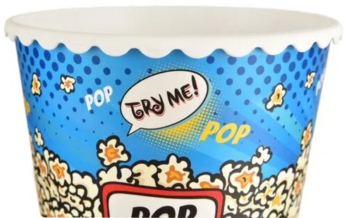 Orion UH Bowl popcorn vödör, 2,3 l