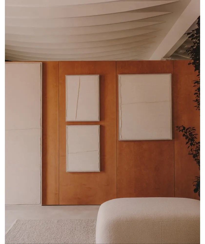 Kép 102x82 cm Maha – Kave Home