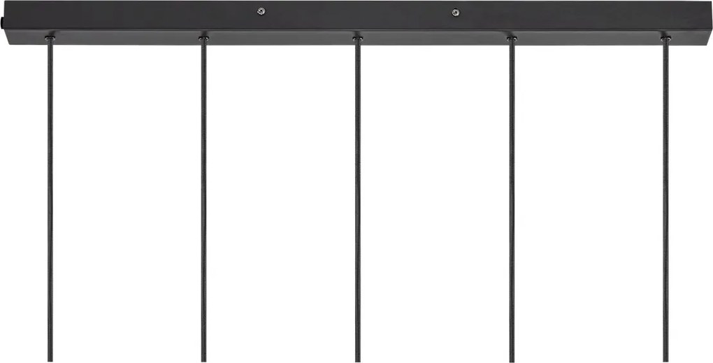 Nordlux modern függeszték tilo fekete nor2410483003
