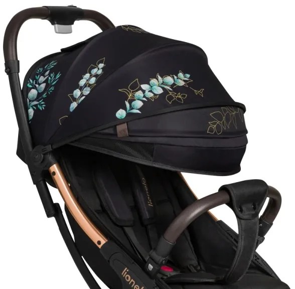 Lionelo - Sport babakocsi JULIE ONE Golden Moments