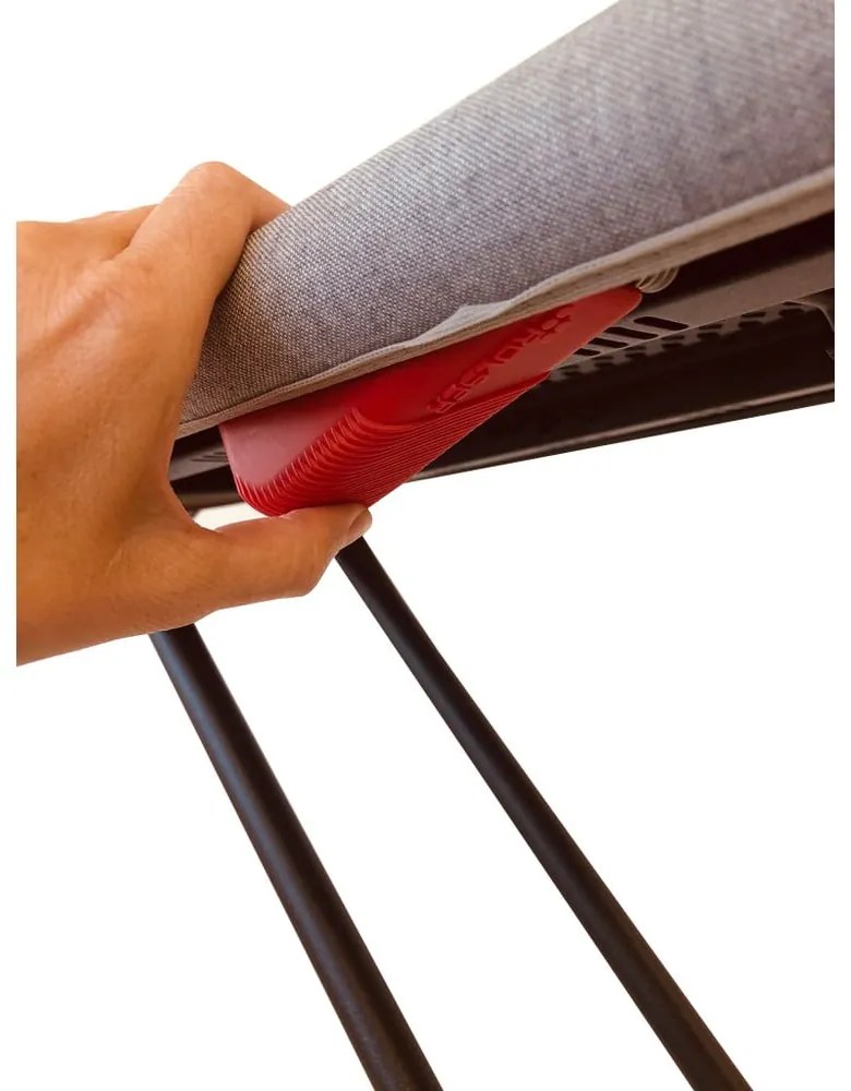 Vasalódeszka 120x38 cm K-Tres Black Tube – Rolser