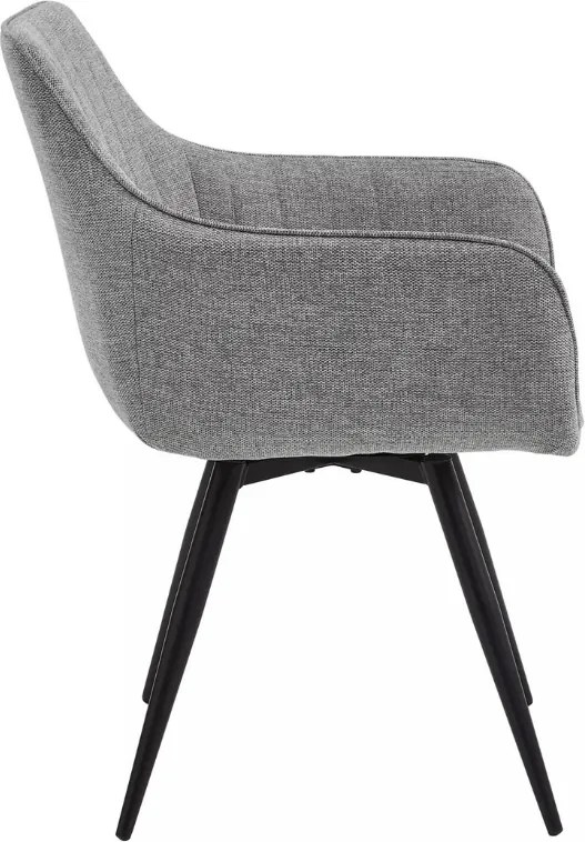 Szürke étkezőszék BALLO BREGO