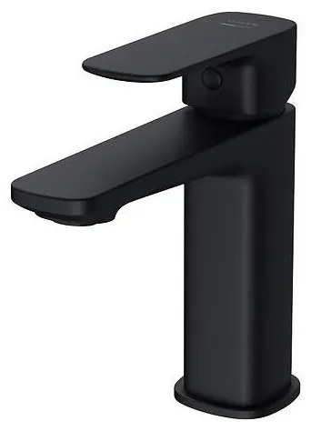 Cersanit S951-390 - Mosdócsap LARGA 16,3 cm fekete