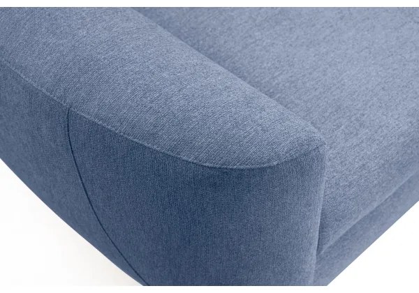 Kétszemélyes AVESTA kanapé — kék