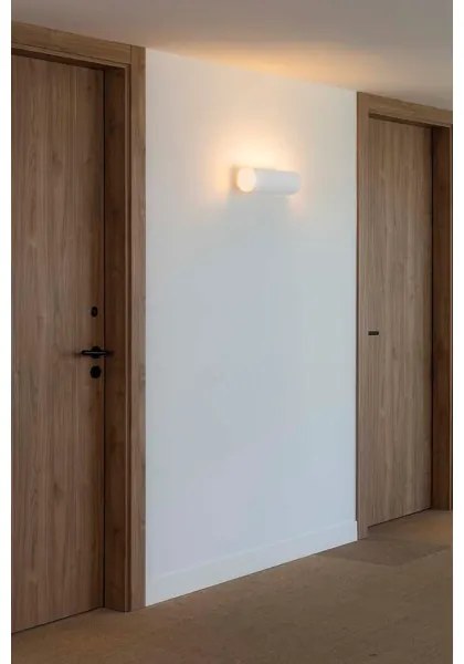 FARO 63436 - Fali lámpa TRAMA 2xE14/7W/230V fehér