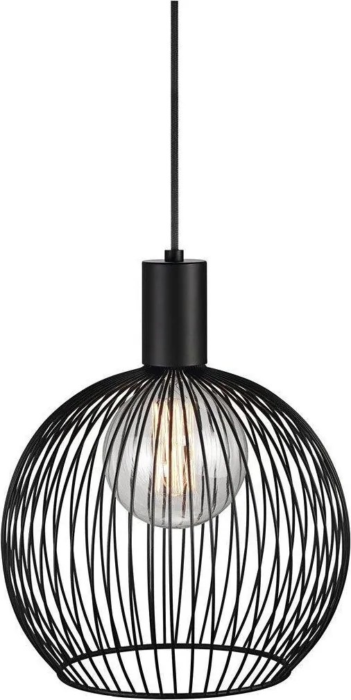 Nordlux AVER 84243003 Függőlámpa 1x60W/E27 IP20