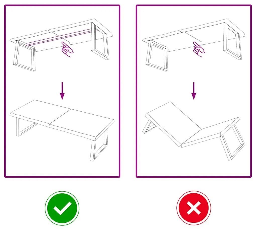 világosbarna kezelt tömör fa fürdőszobai pult 140x60x(2-6) cm