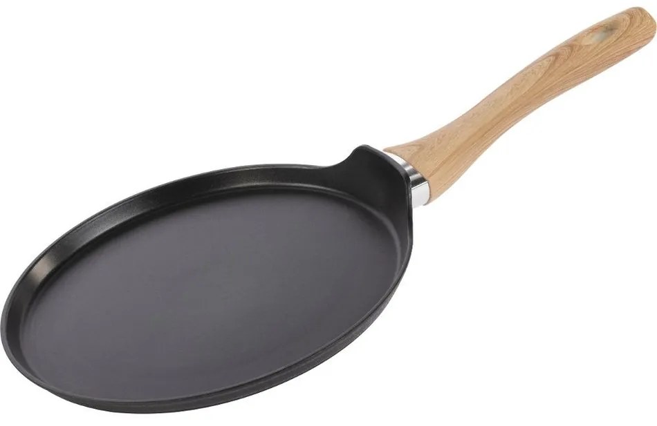 Lamart LT1289 palacsinta serpenyő Natur, átmérő 25cm, 25 cm