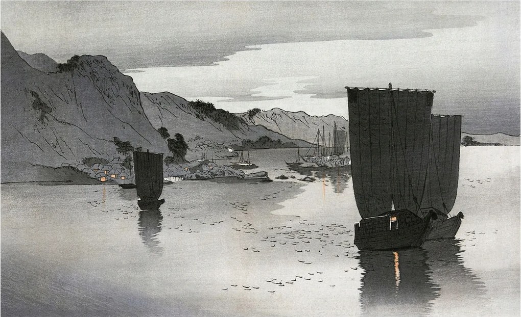 Flizelin fotótapéta Flizelin Design Esti öböl 416x254