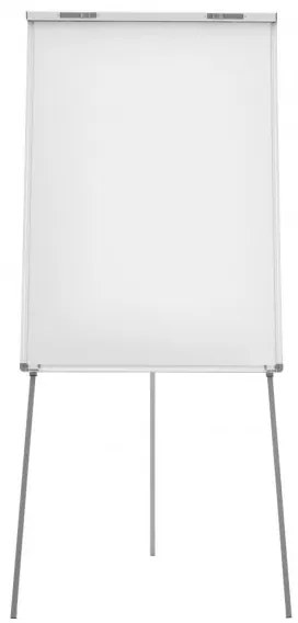 Flipchart Magnetoplan Junior 70 x 100 cm, szürke / fehér