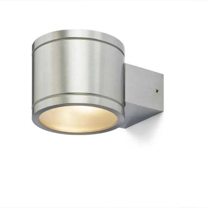 RENDL MOIRE II fali lámpa alumínium 230V LED G9 5W IP54