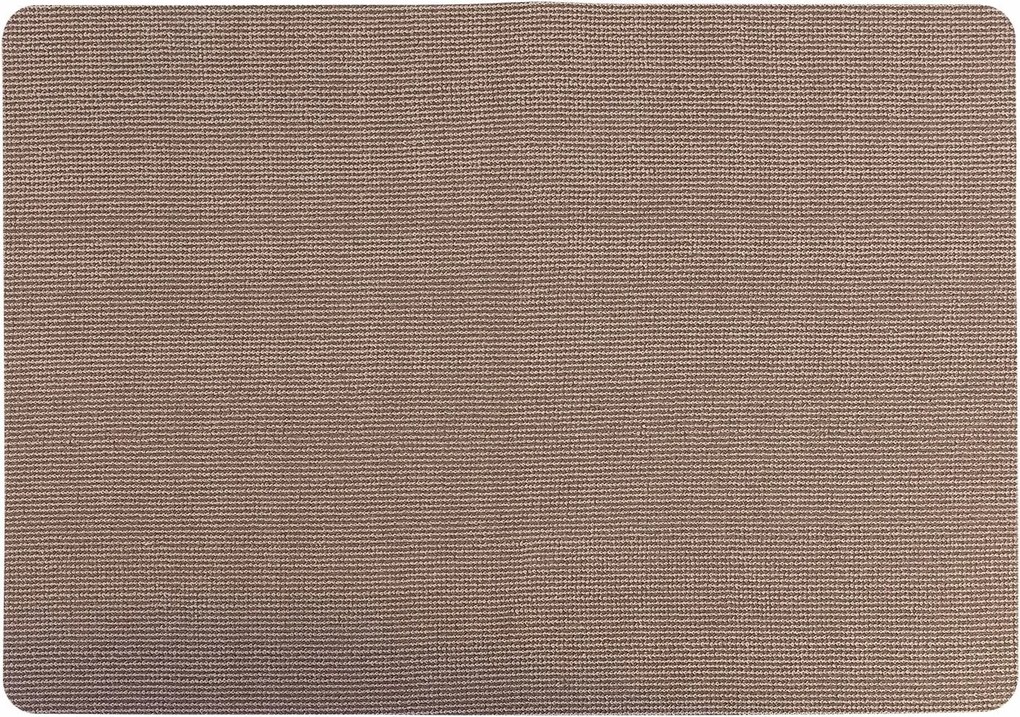 Terra alátét, 43 x 30 cm, bézs