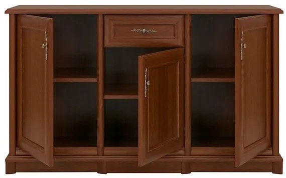 Komód Kendal EKOM 3D1S (Gesztenye). 880779