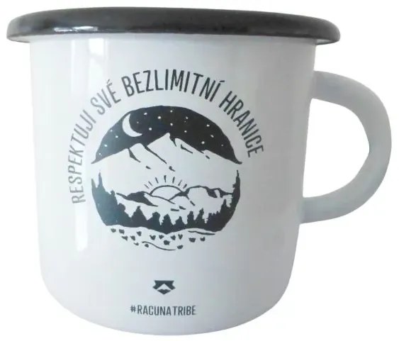 Outdoor bádog bögre - Racuna